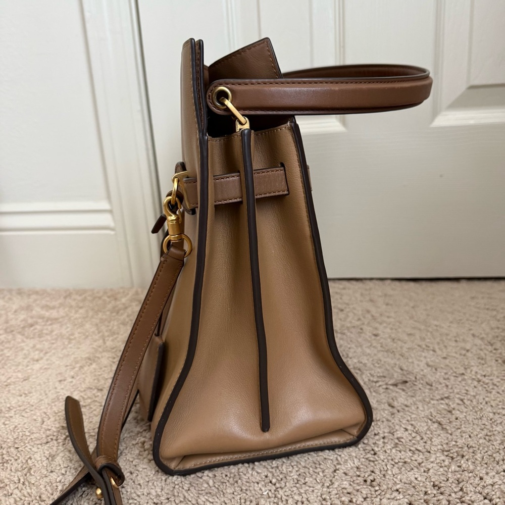 Tory Burch Lee Radziwill Double Bag - Picture 4 of 14